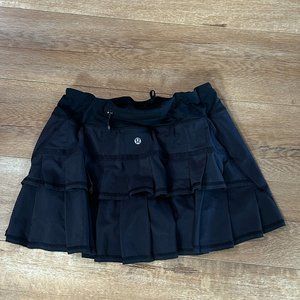 Black Pace Setter Skirt Size 6